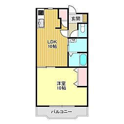 ルフェール上長沢 403