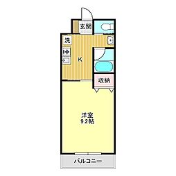 フラッシュマンション 3C