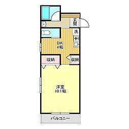 フラッシュマンション 3A