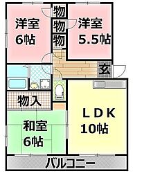 レヂデンスISHII N302