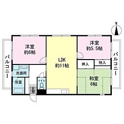 パミール香貫 B401