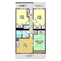 アウローラ上香貫 202