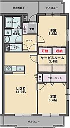 サパティーク香貫 202