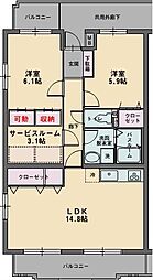 サパティーク香貫 203