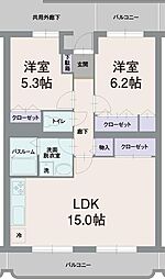 アウローラ桜堤 403