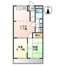 グランドパレス長泉Ａ