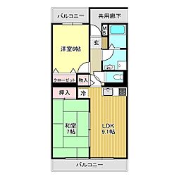 グランデフローラ 302