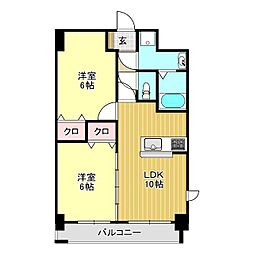 グランメールコート白銀 206