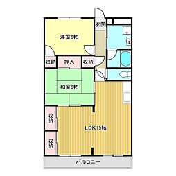 グランドール高城C 301