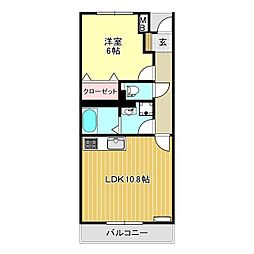 ピエデルモンテ香貫 302