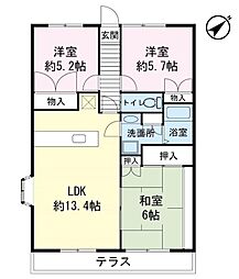 コーナスガーデンB 201