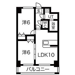 グランメールコート白銀 303