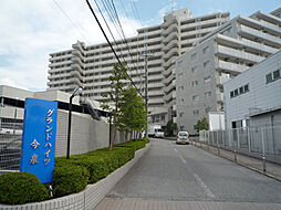 グランドハイツ今泉東棟・宇都宮市今泉町