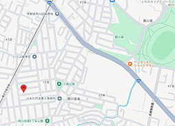 西川田南一丁目土地