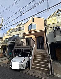 山科区大宅細田町　中古戸建
