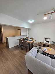 進和山科ハイライフ 807