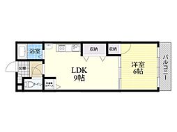 ティーオーコート野里 305