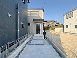 高槻市氷室町2丁目4期　2号地