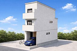 大阪府高槻市安満西の町