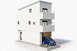 大阪府高槻市安満西の町