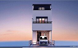 新築戸建 　足立区中央本町3丁目