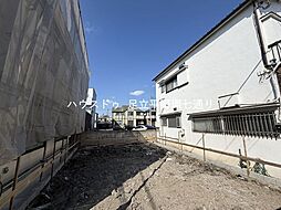 新築戸建　平野3丁目