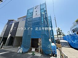 新築戸建　 足立区加賀2丁目