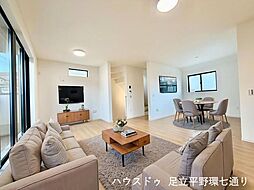 新築戸建　 足立区東保木間2丁目
