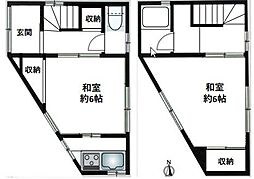 戸建 足立区関原1丁目