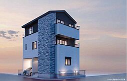 新築戸建　本木南町