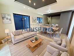 新築戸建 足立区関原1丁目　3号棟／全3棟