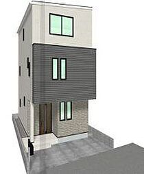新築戸建　 足立区六月3丁目