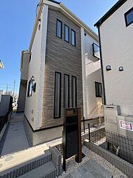 新築戸建 新築戸建て　入谷3丁目　3棟建