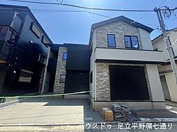 新築戸建　 足立区東伊興4丁目