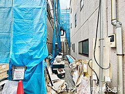 新築戸建 足立区本木南町 B棟/全2棟