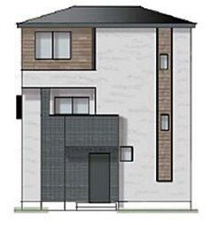 新築戸建 六町 THE PALMS COURT 六町アークスクエア 10号棟