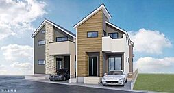 新築戸建 新築戸建て　足立区伊興本町1丁目3期