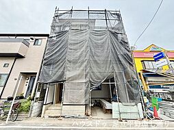 新築戸建　 足立区保木間2丁目　1号棟／全2棟