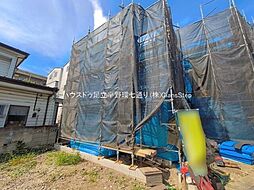 新築戸建　 足立区神明南1丁目　2号棟／全2棟
