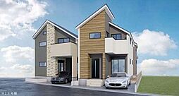 新築戸建 新築戸建て　足立区伊興本町1丁目3期