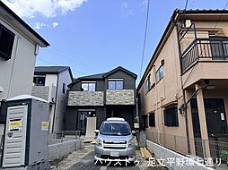 新築戸建　 足立区青井6丁目
