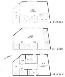 中古戸建　 足立区関原2丁目
