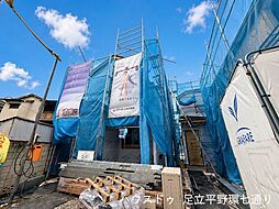 新築戸建 　足立区江北2丁目