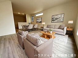 新築戸建 足立区西新井3丁目