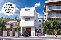 新築戸建　 足立区佐野2丁目　A号棟／全2棟