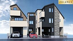 新築戸建 新築戸建て　花畑7丁目17期