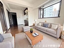 ライオンズマンション竹ノ塚第5