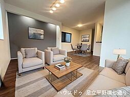 新築戸建　 足立区東伊興2丁目