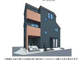 新築戸建　 足立区東伊興2丁目