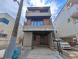 新築戸建足立区千住元町　2号棟/全2棟